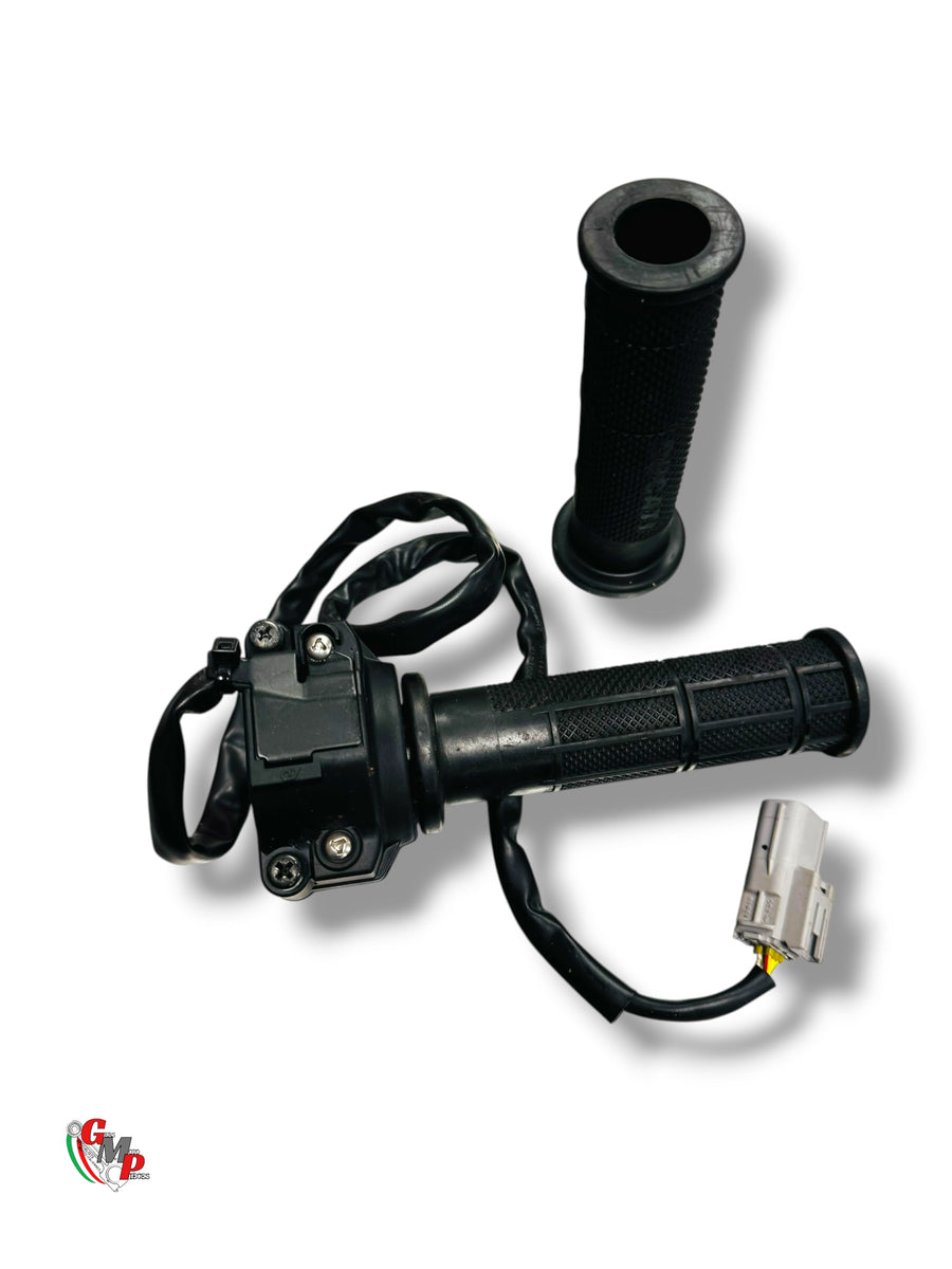 Controle Gaz - Ducati