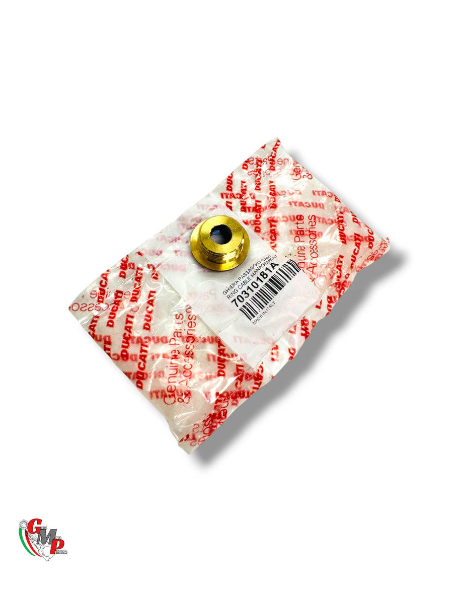 Embout Passe Cable NEUF - Ducati