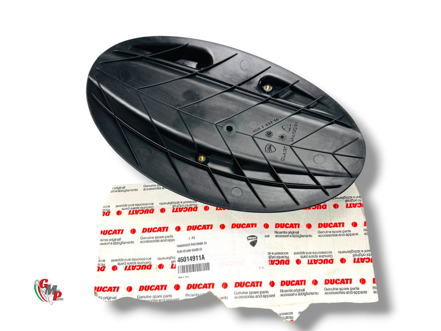 Bavette Garde Boue Arriere NEUVE - Ducati