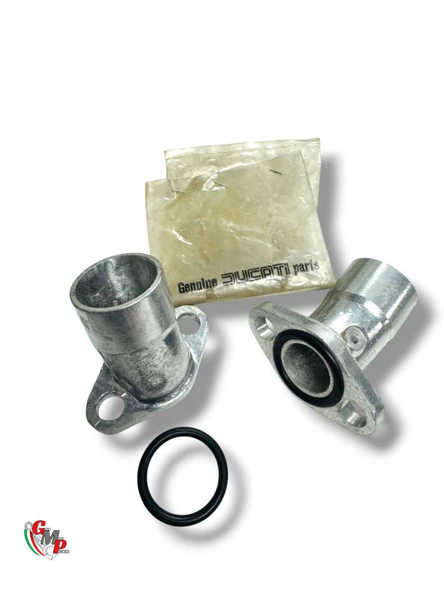 Pipe Admisson - Ducati
