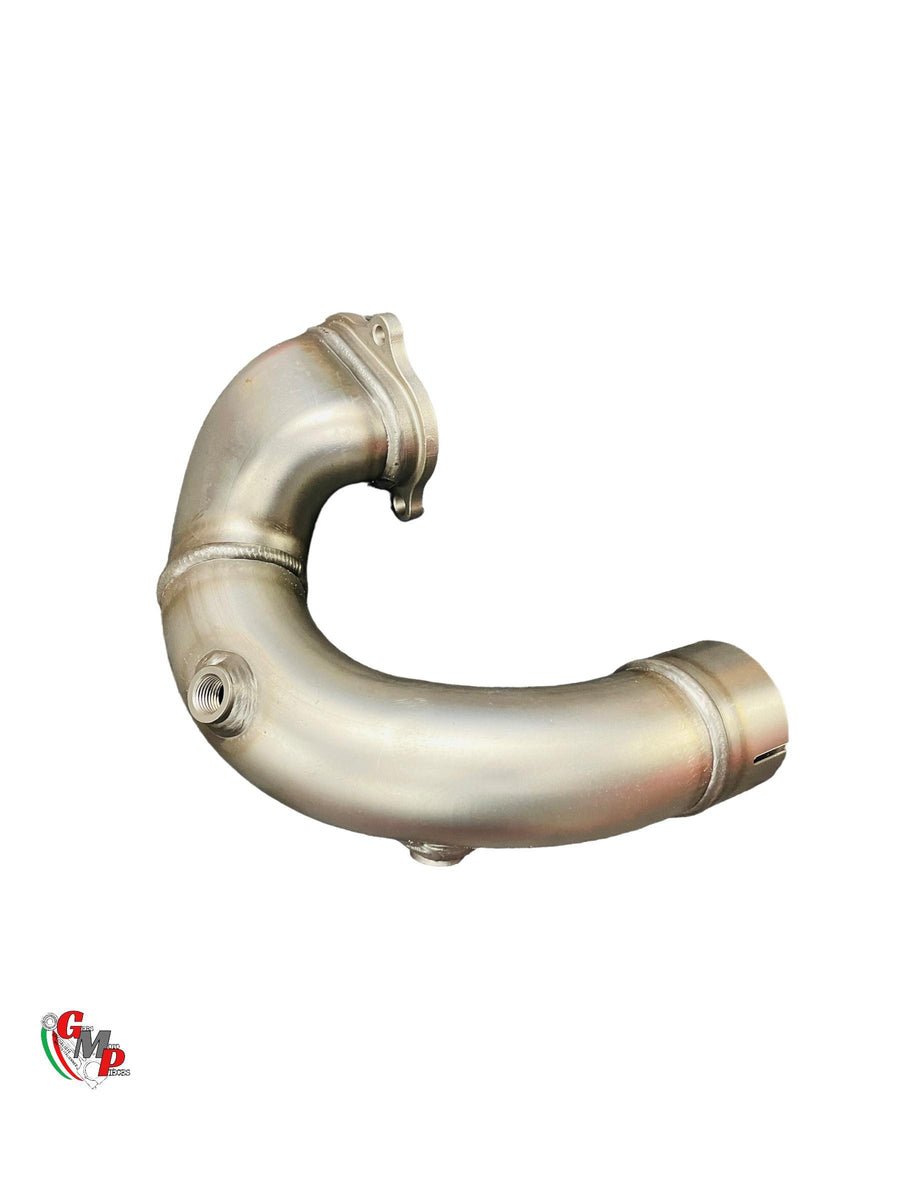 Collecteur Echappement Arrière - Ducati