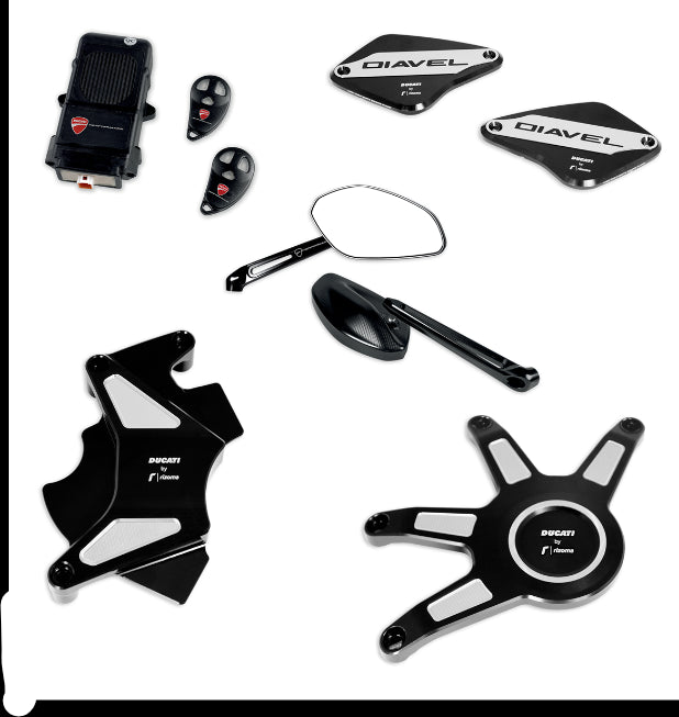 Pack Style NEUF - Ducati Diavel 1260