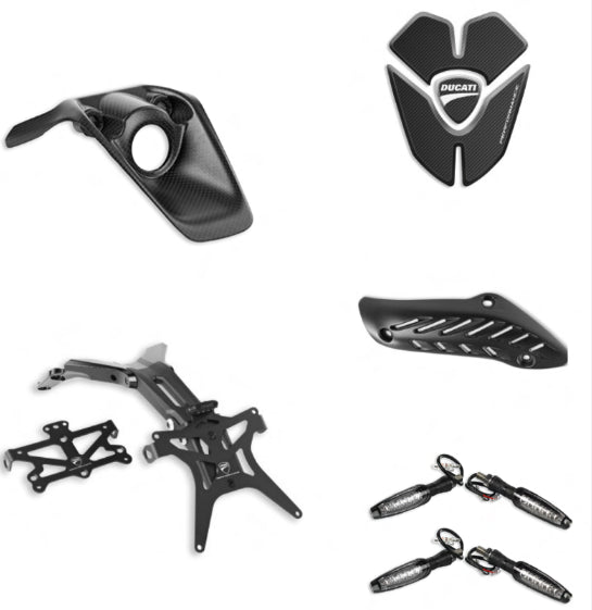 Pack Sport NEUF - Ducati