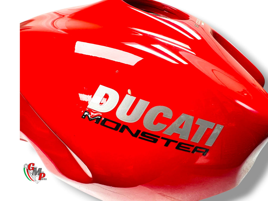 Reservoir Carburant Rouge - Ducati