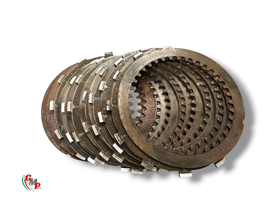 Jeu Disques Embrayage - Ducati