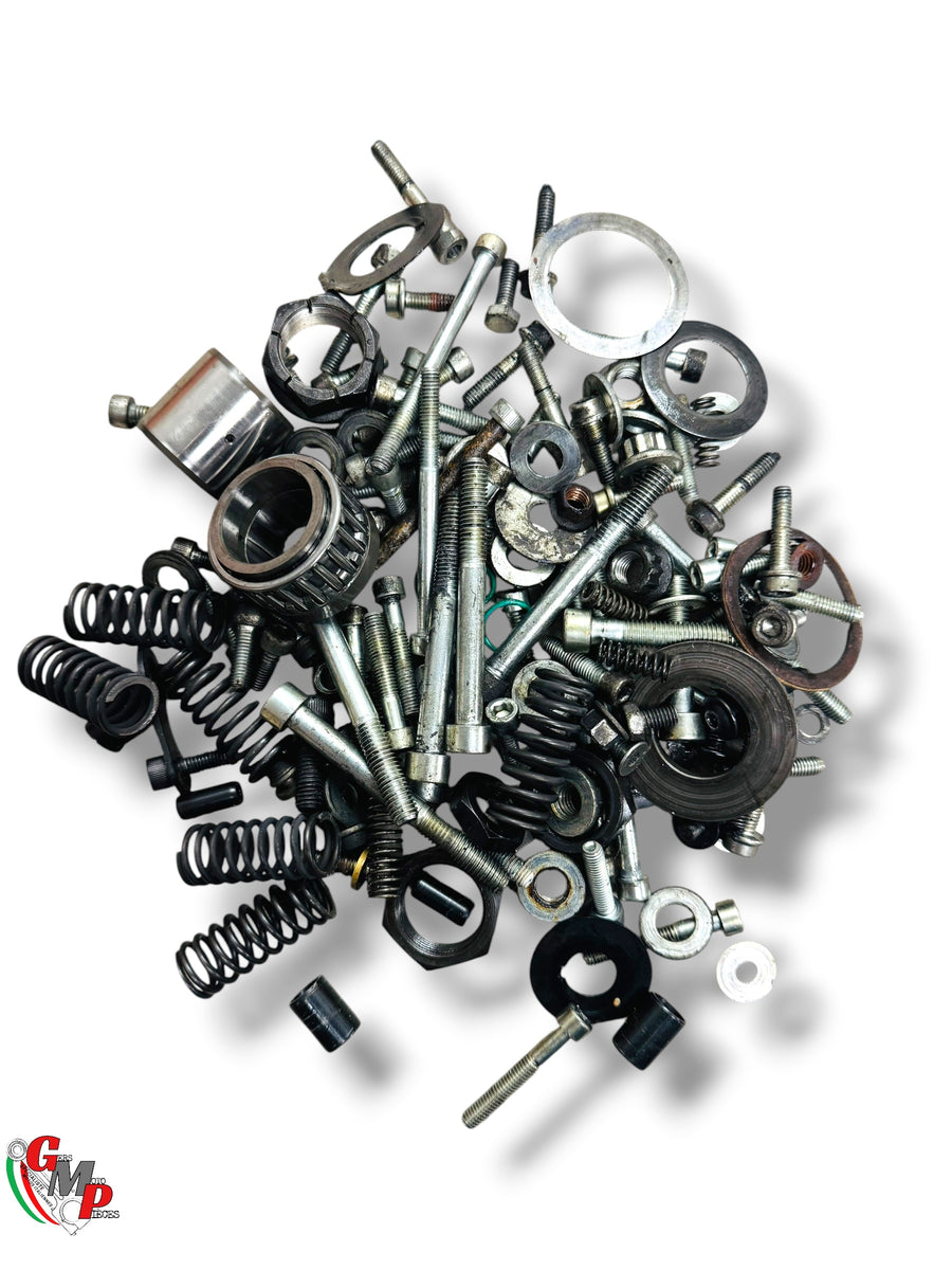 Kit Visserie Moteur Monster 796