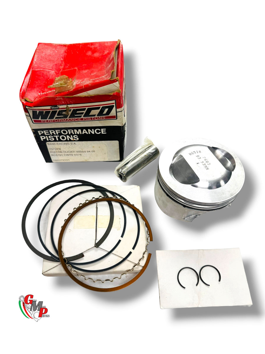 Piston Complet Racing WISECO NEUF - Ducati