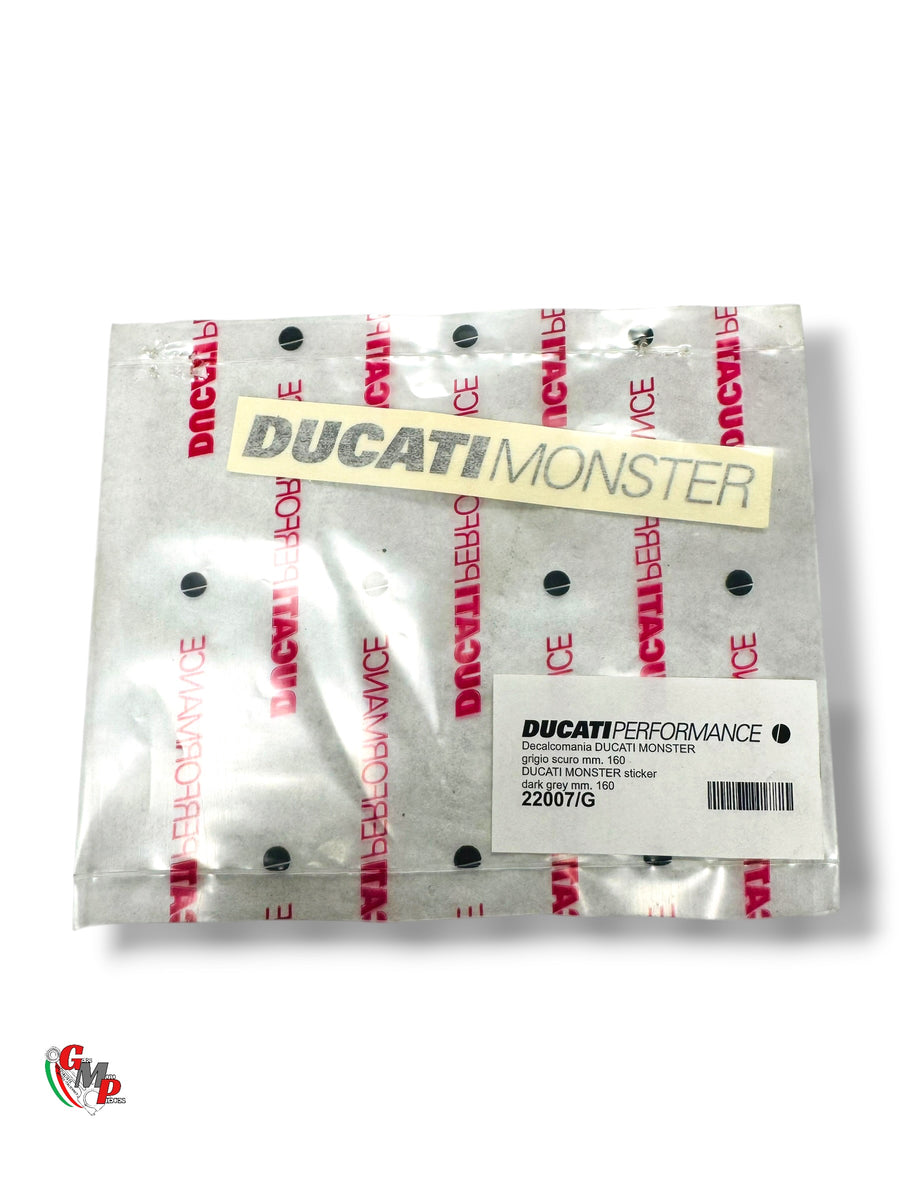 Sticker Ducati Performance 160mm NEUF - Ducati