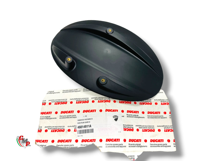 Bavette Garde Boue Arriere NEUVE - Ducati