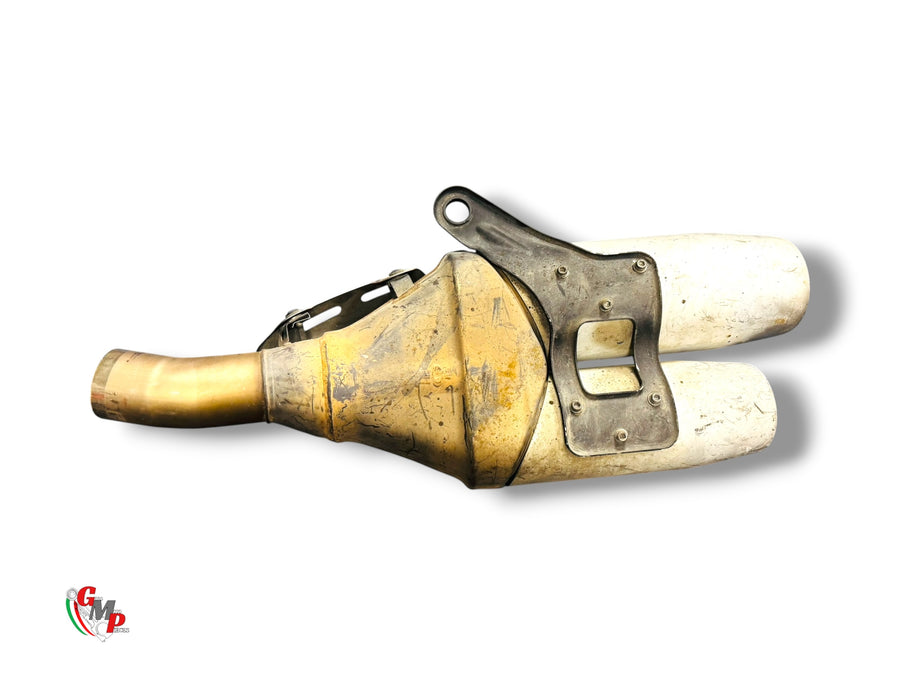 Silencieux Complet - Ducati