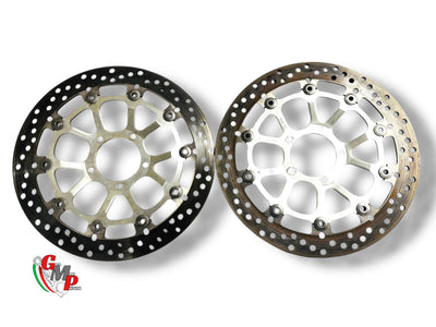 Paire de Disque Frein Avant - Ducati