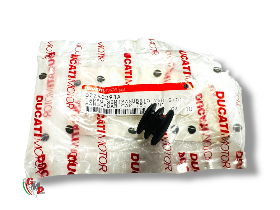 Embout Guidon NEUF - Ducati