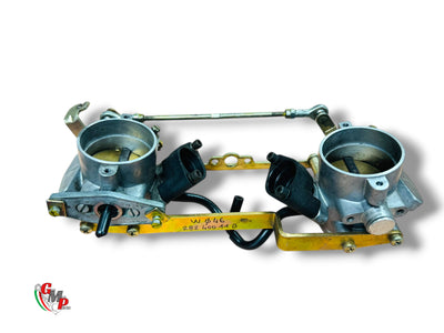 Corps Papillon Rampe Injection - Ducati