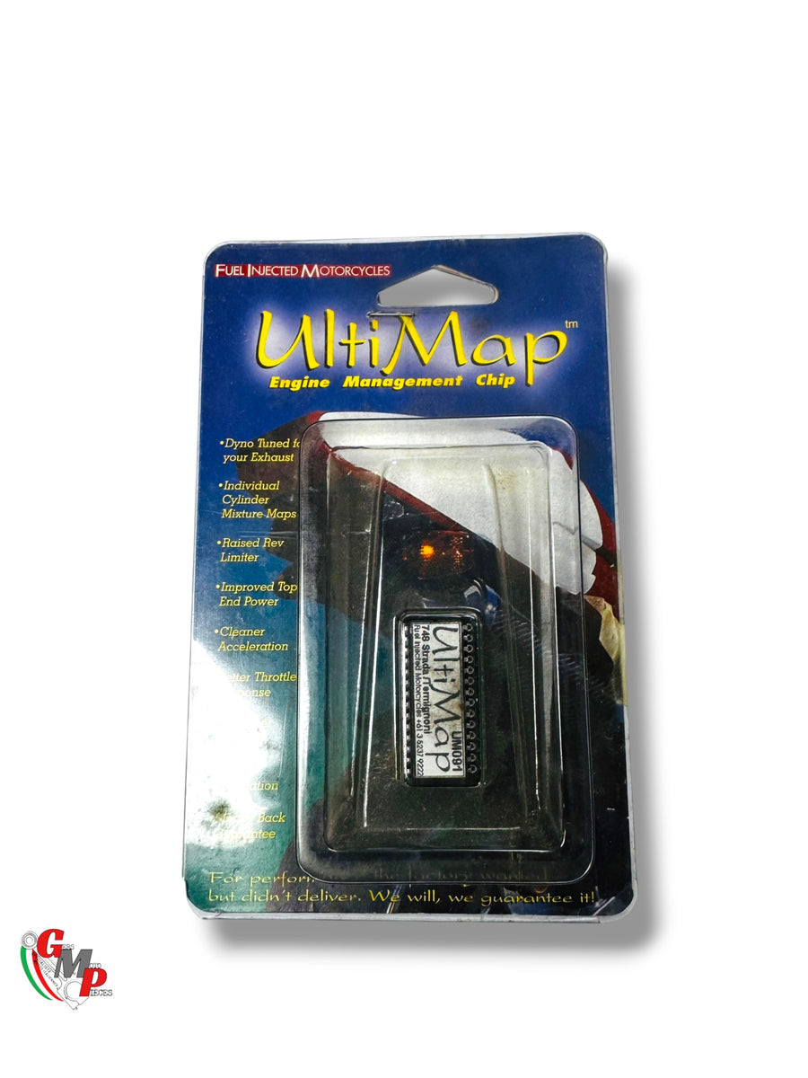 Eprom Ulti Map UM091 Termignoni - Ducati