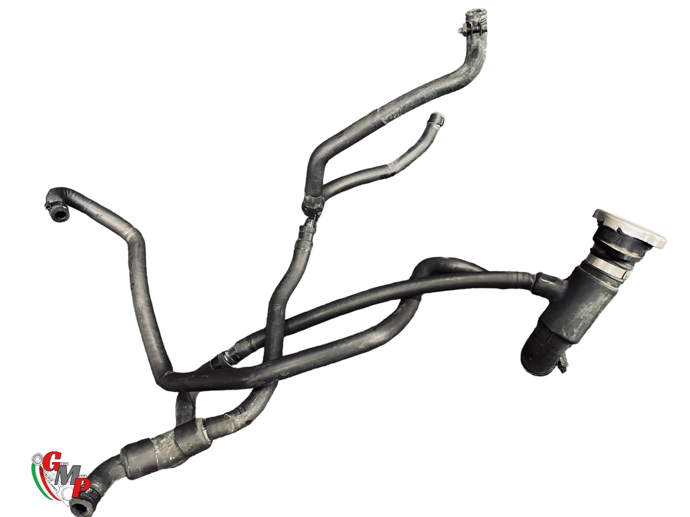Durite Remplissage et Bouchon - Ducati