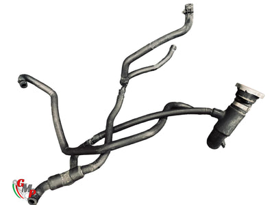 Durite Remplissage et Bouchon - Ducati