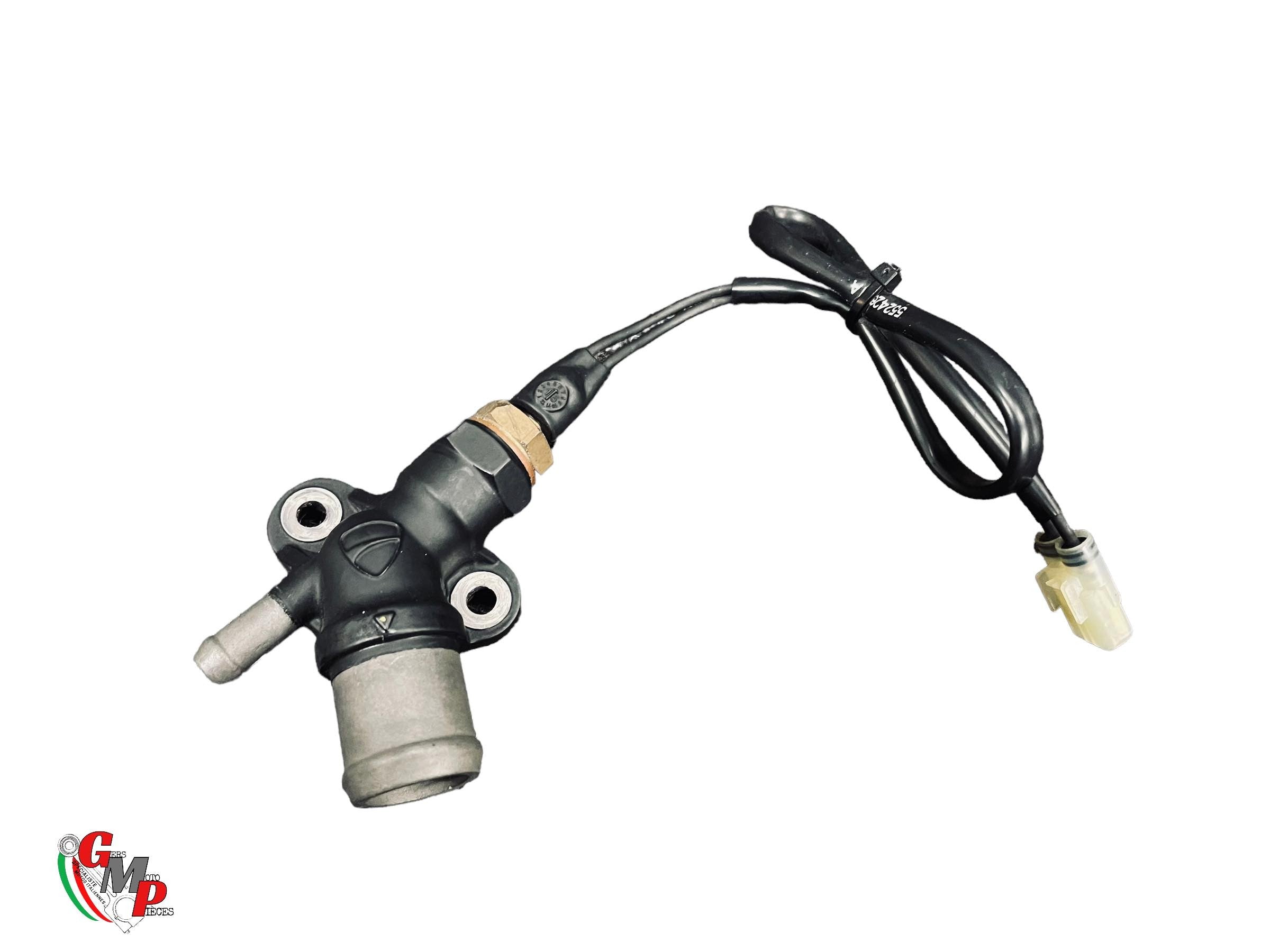 Raccord Eau et Capteur Température - Ducati