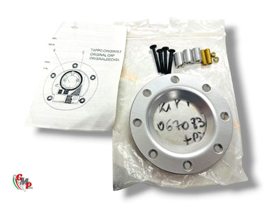 Kit Trappe Essence Alu NEUF - Ducati
