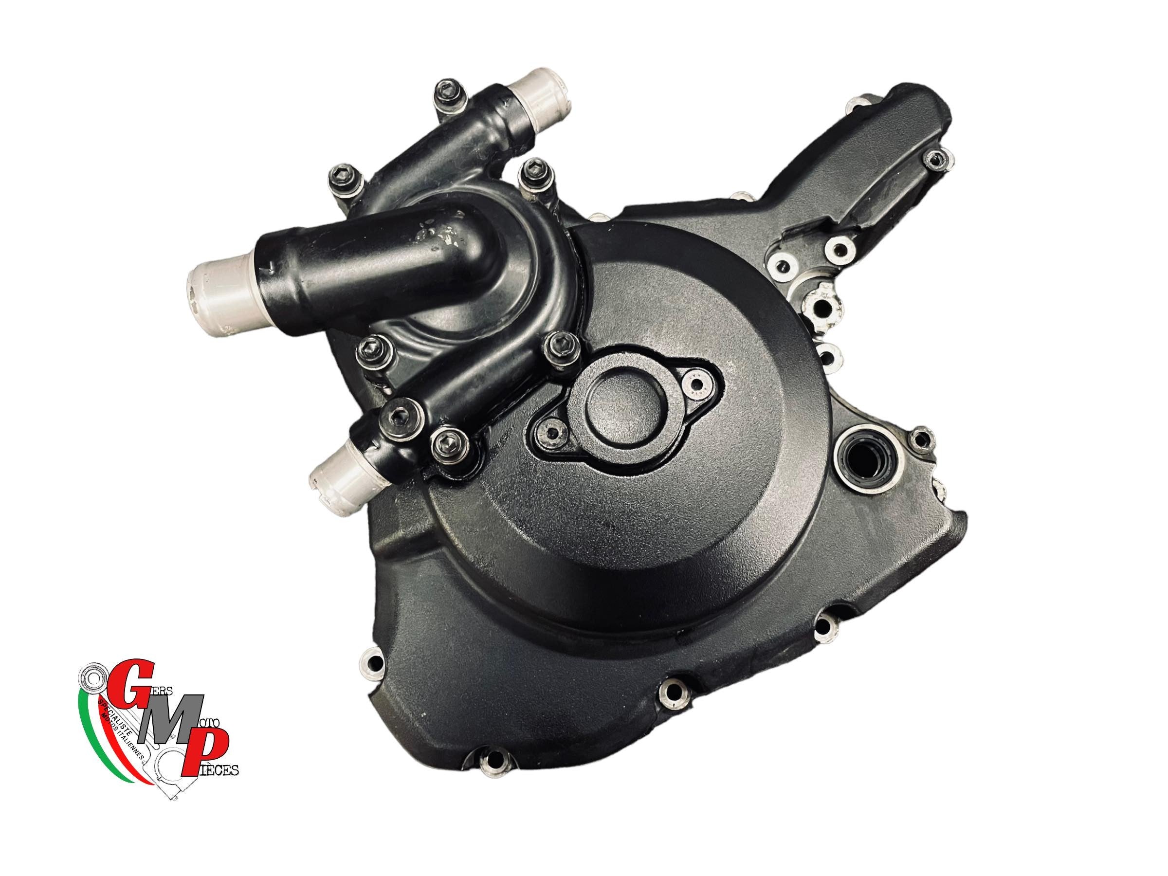 Carter Alternateur avec Cache Pompe à Eau - Ducati