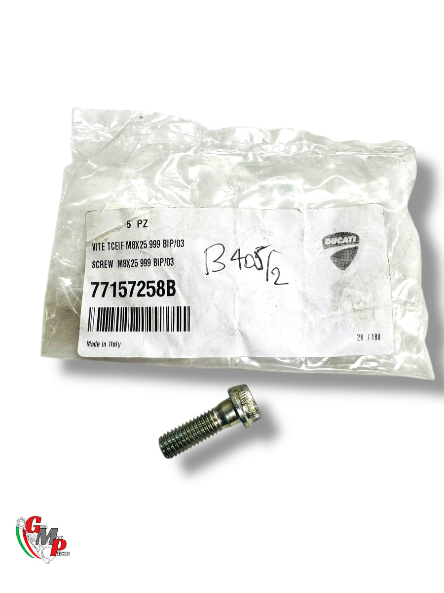 Vis Tceif M8X25 NEUVE - Ducati