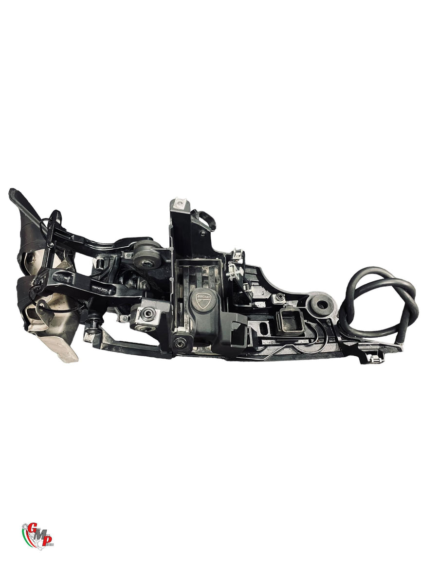 Support Batterie - Ducati