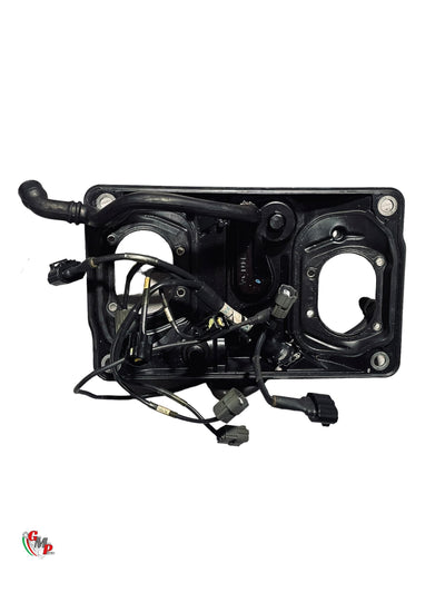 Support Rampe Injection Airbox - Ducati