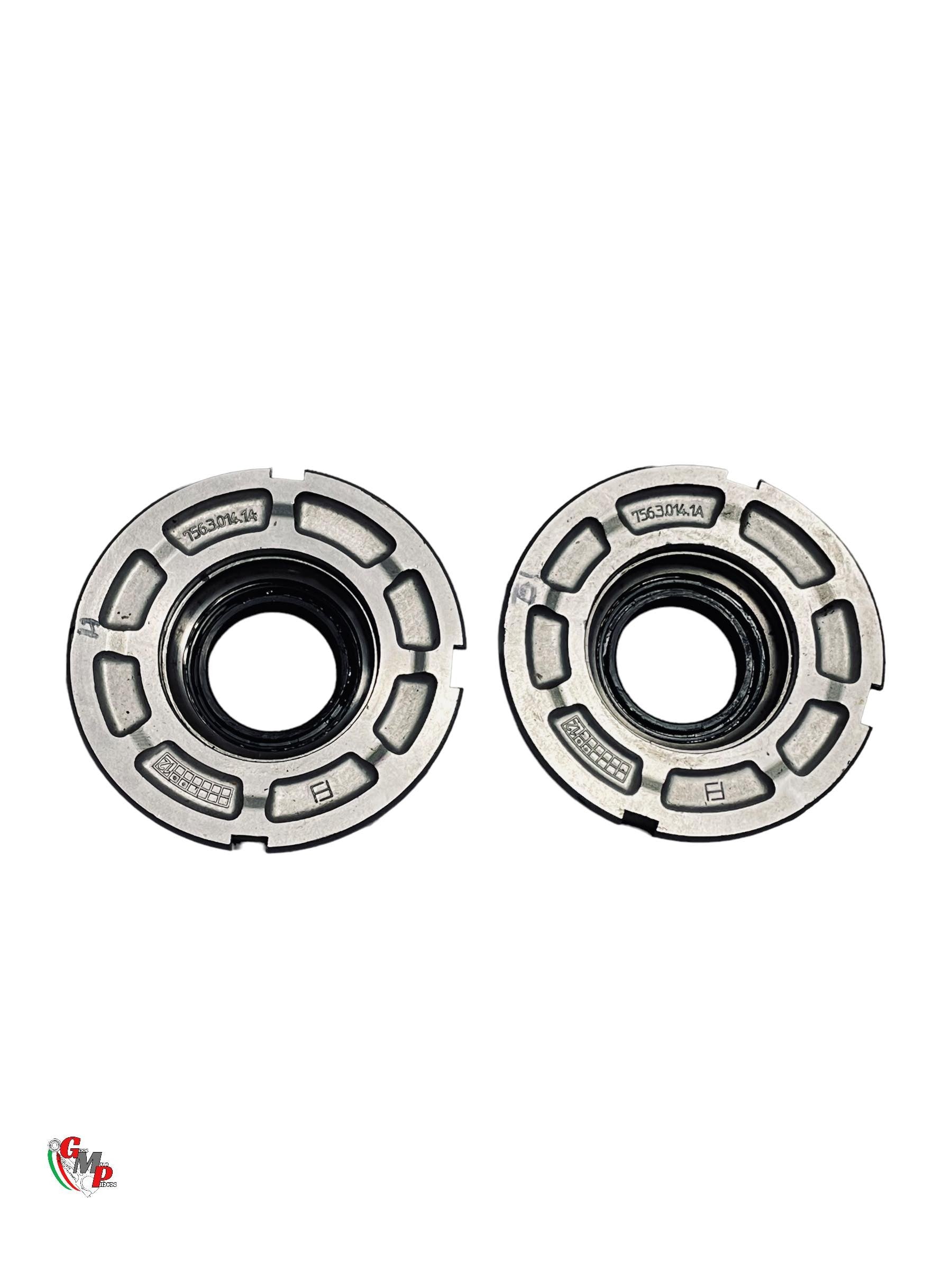 Paire de Bague Supérieure et Inférieure de Cadre - Ducati