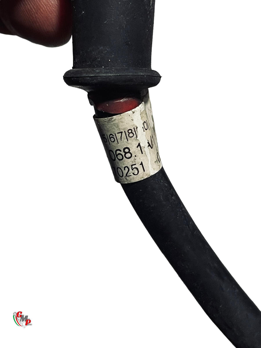 Cable + batterie / Câble télérupteur démarreur - Ducati
