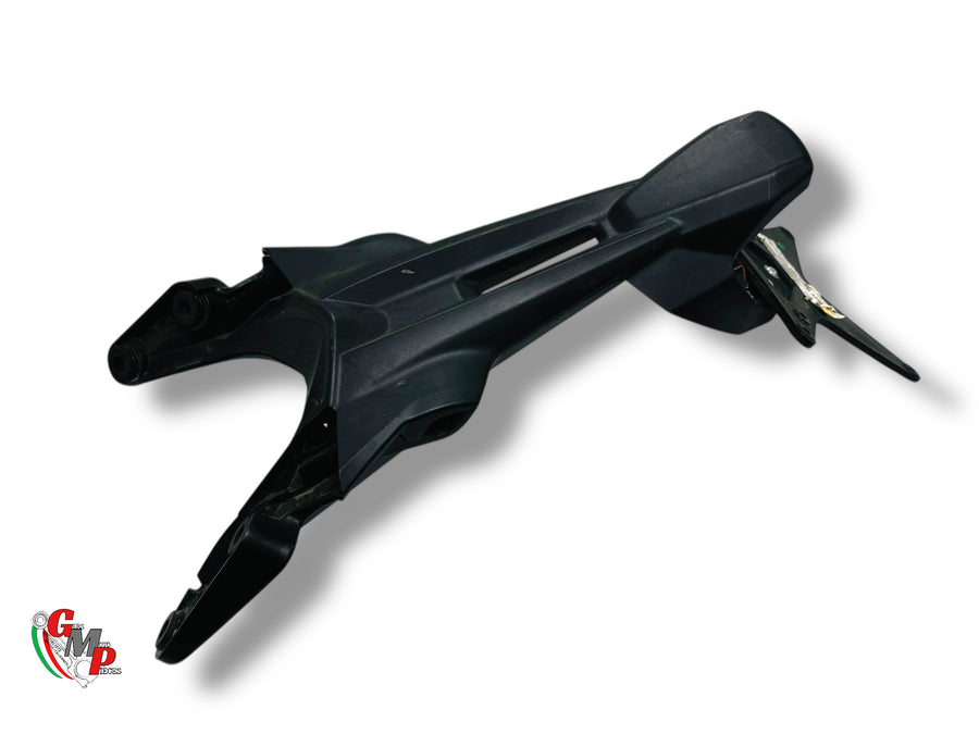 Support Plaque Complet - Ducati