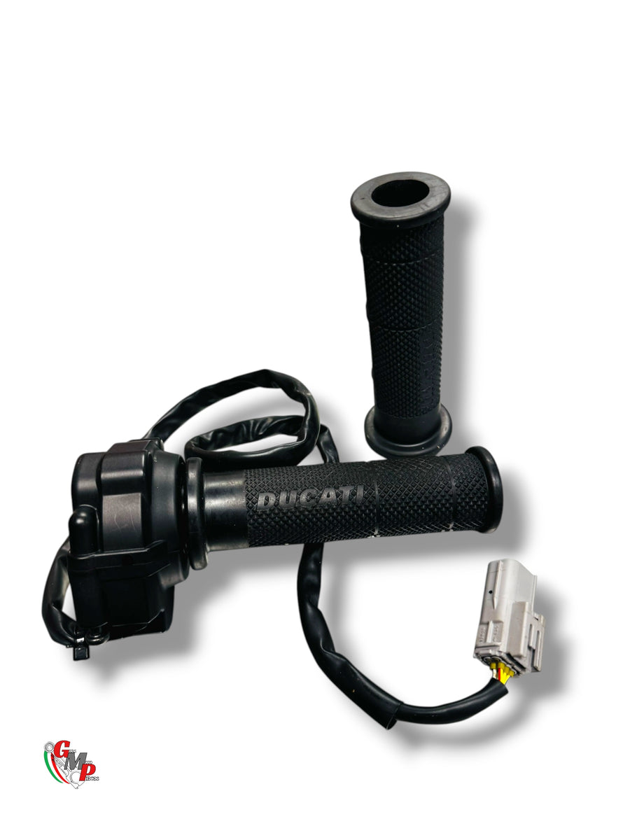 Controle Gaz - Ducati