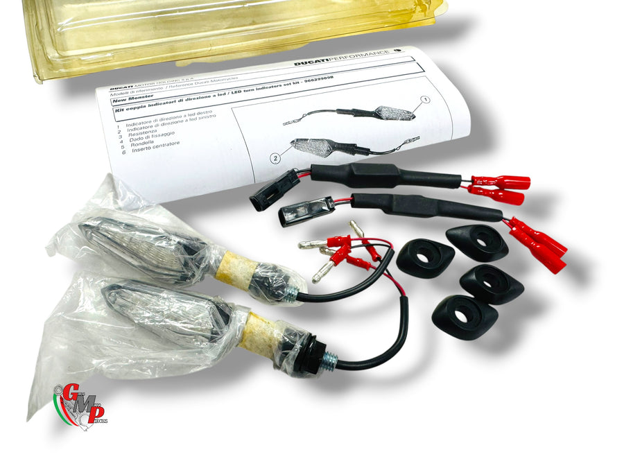 Clignotants Led NEUF - Ducati