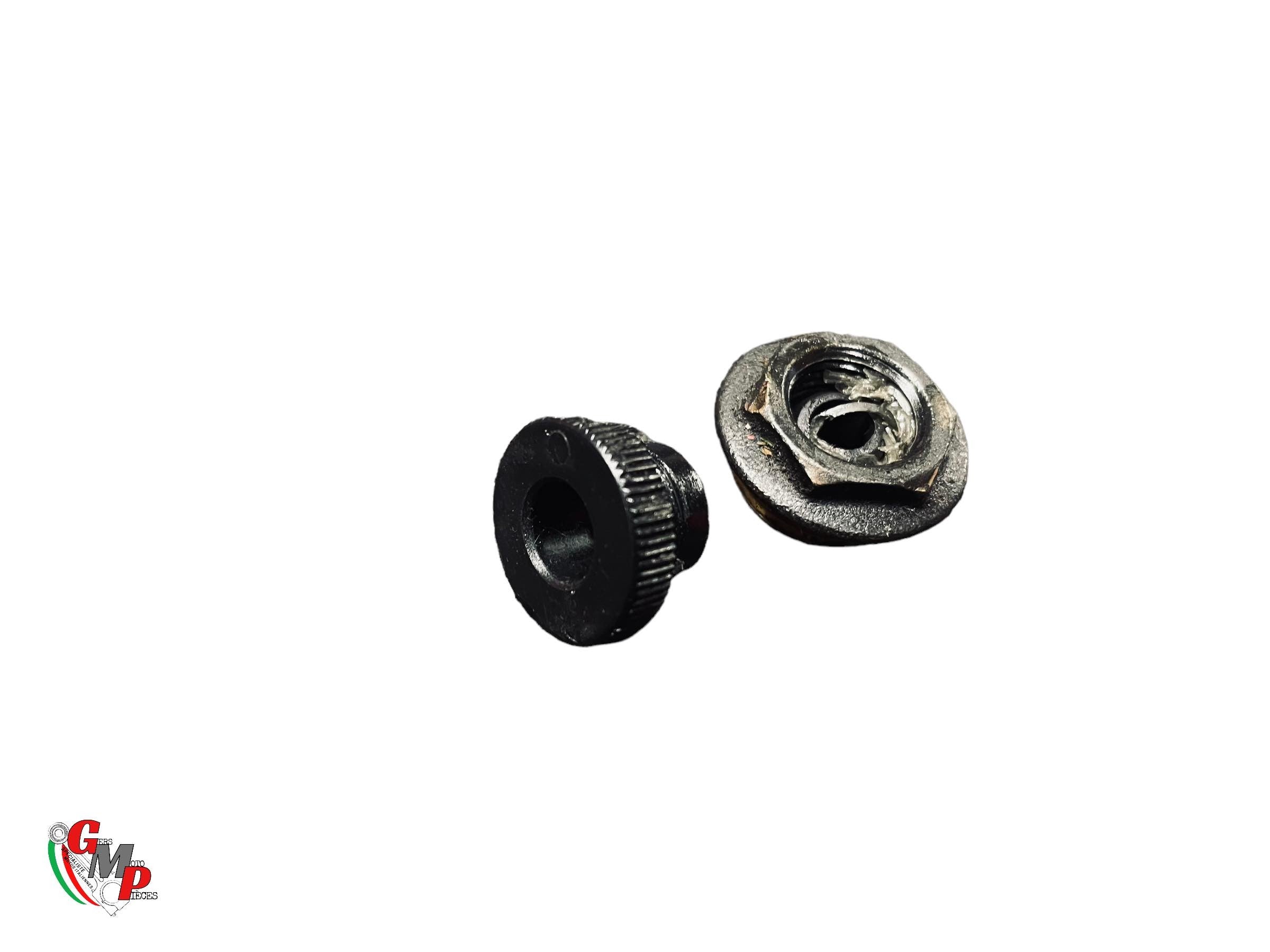 Passage Cable Capteur Pick up Allumage - Ducati