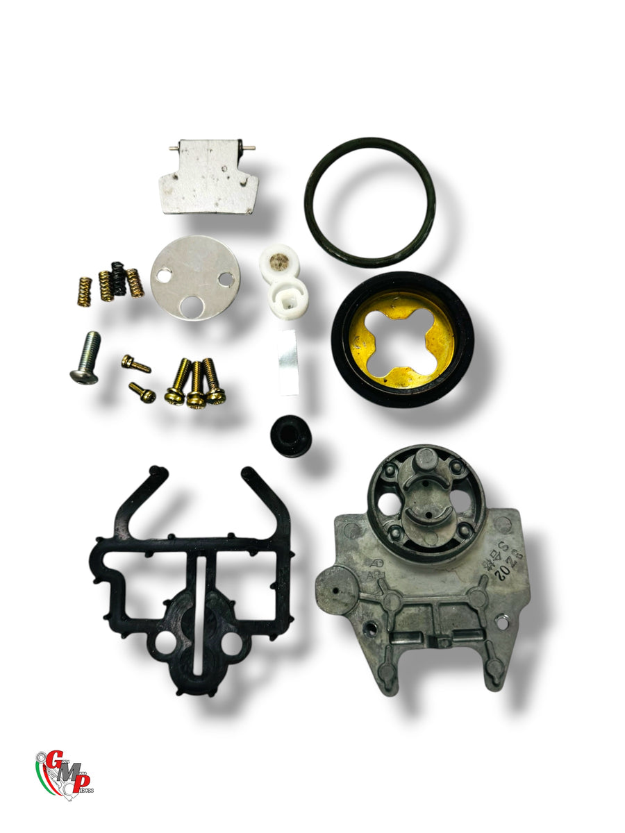 Kit Pièces Trappe Reservoir Carburant - Ducati