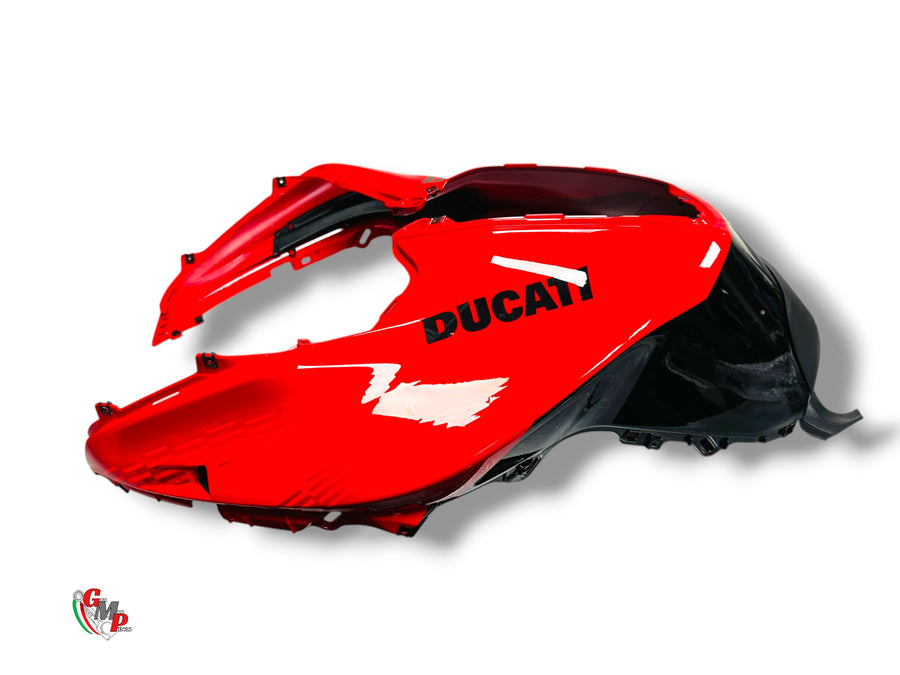 Cache Réservoir Pikes Peak - Ducati