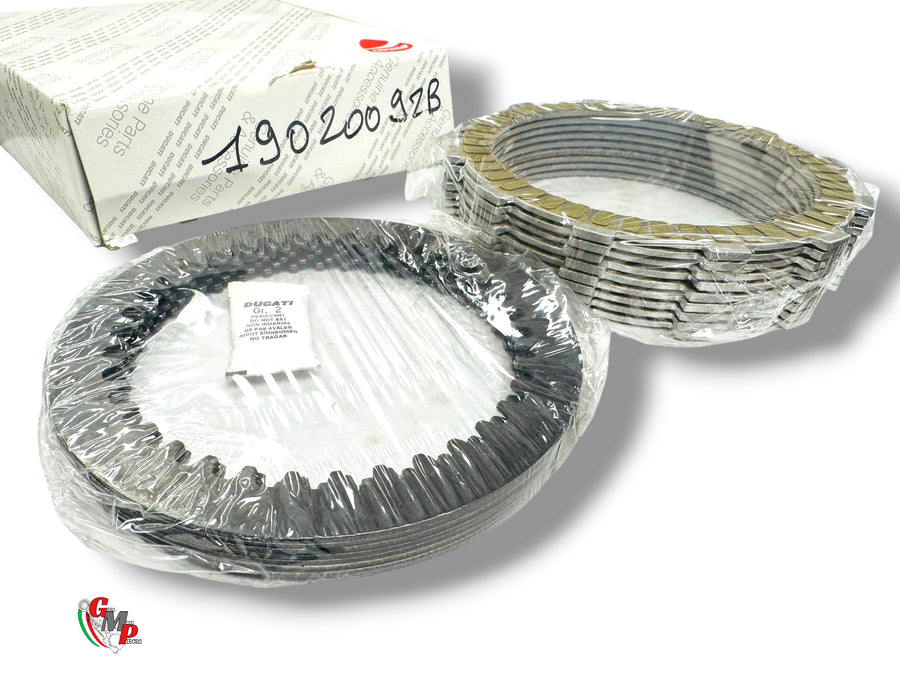 Jeu Disques Embrayage NEUF - Ducati