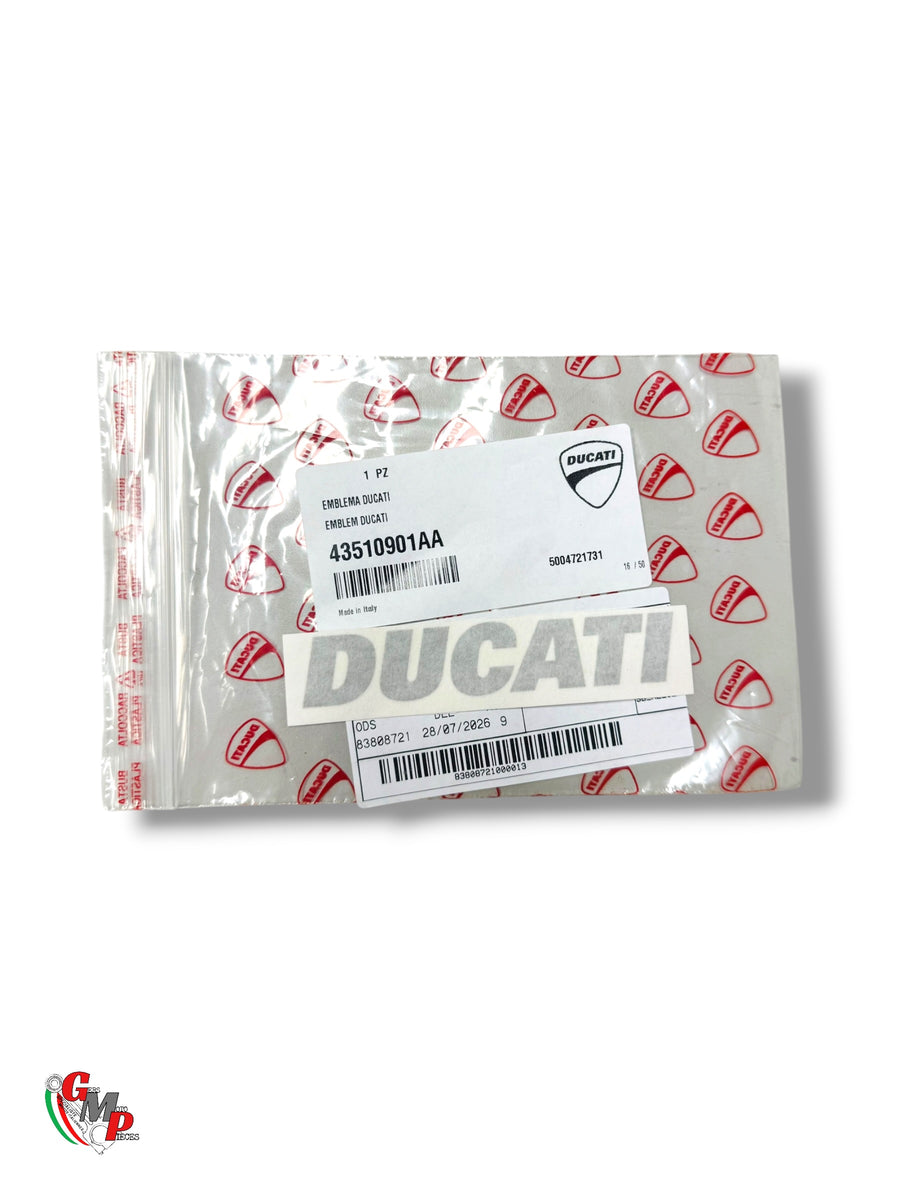 Decalcomanie Ducati NEUF - Ducati
