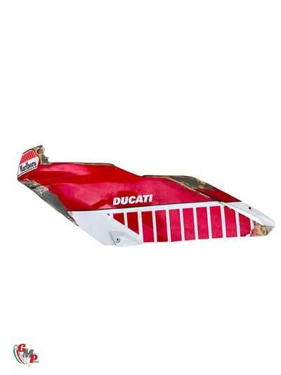 Flanc Carénage Gauche Réparé - Ducati