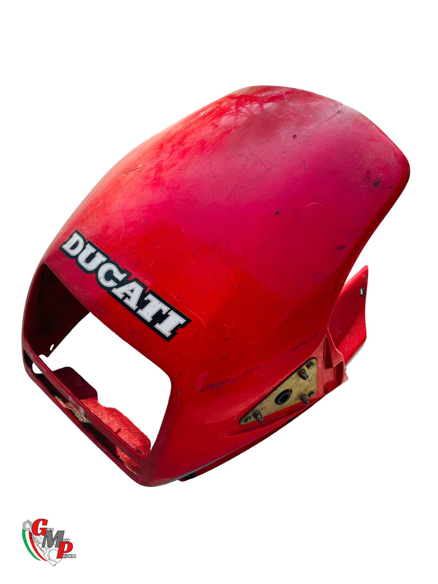 Tête de Fourche - Ducati