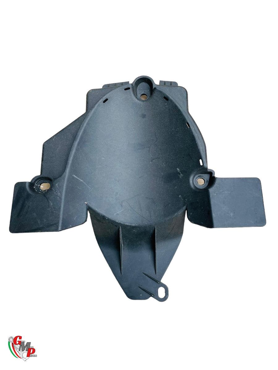 Bavette Sous Phare Plastique - Ducati