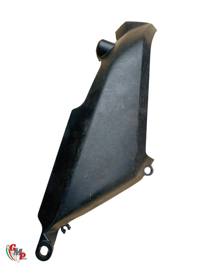 Plastique Cache Latéral de Radiateur d'Huile - Ducati