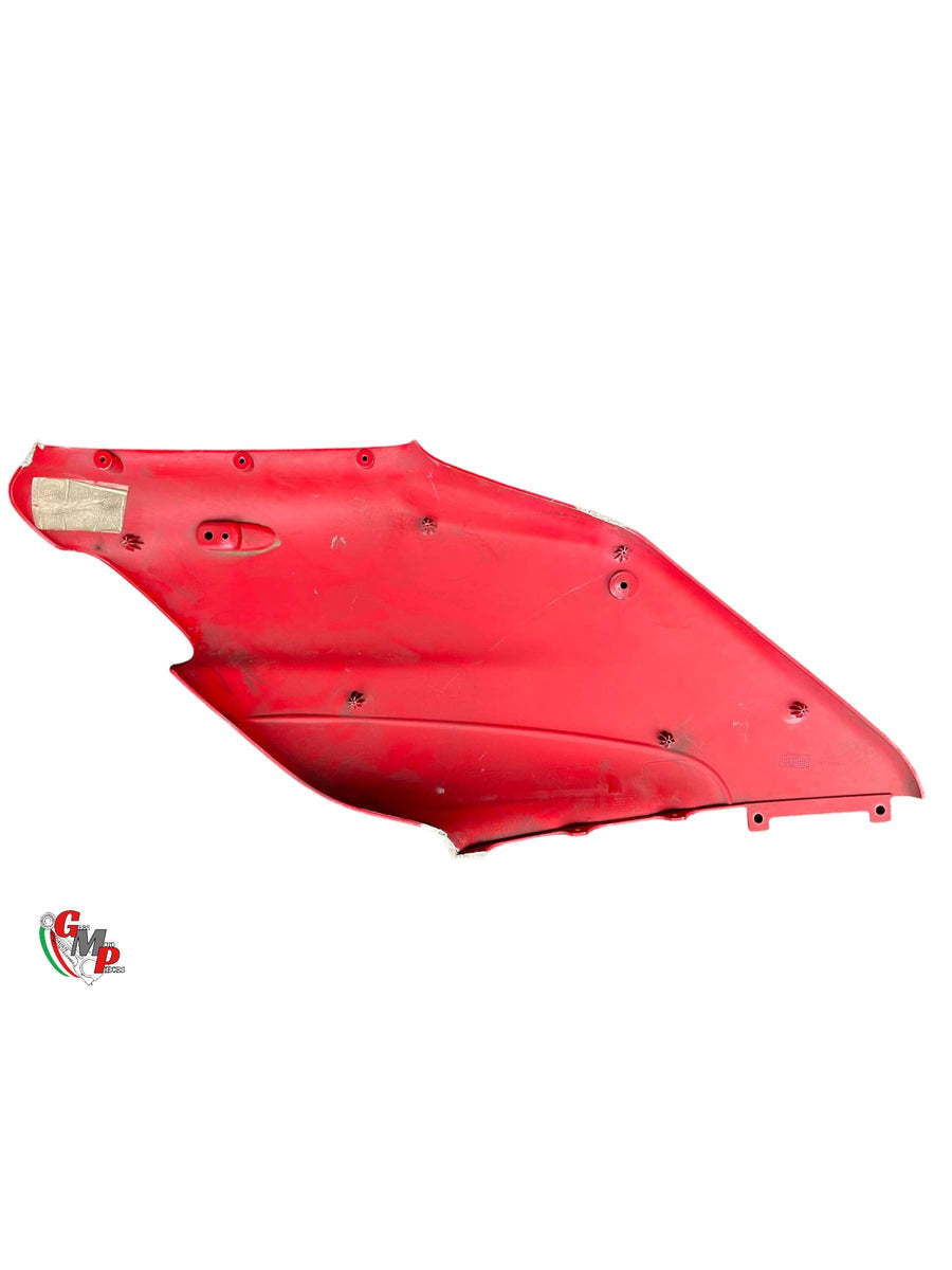 Flanc Supérieur Droit Rouge - Ducati