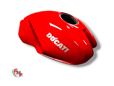 Reservoir Carburant Rouge - Ducati