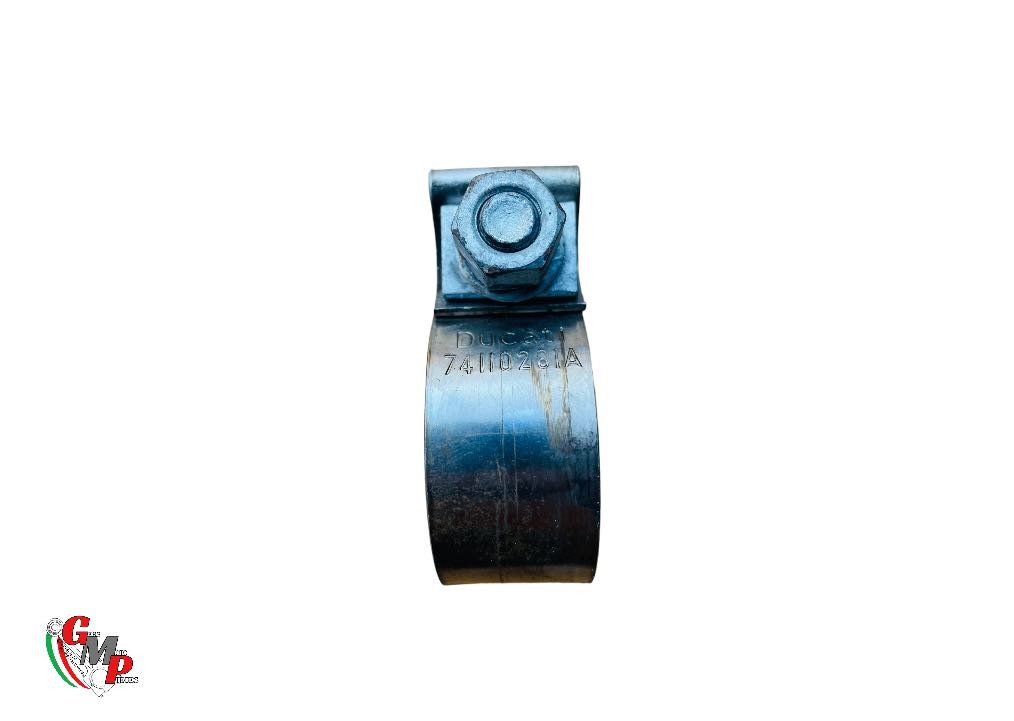 Collier Serrage Echappement - Ducati