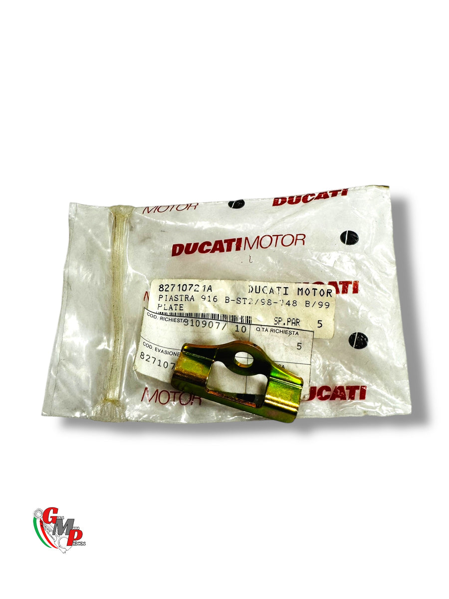 Fixation Batterie Bichromate NEUVE - Ducati