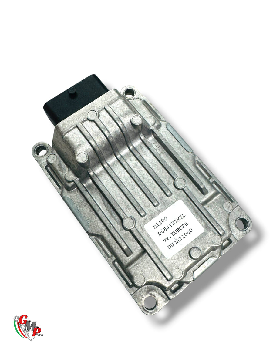Boitier Electronique - Ducati