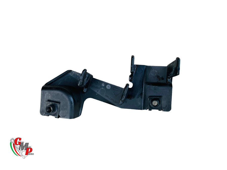 Support Capteur Pression Air Plastique - Ducati