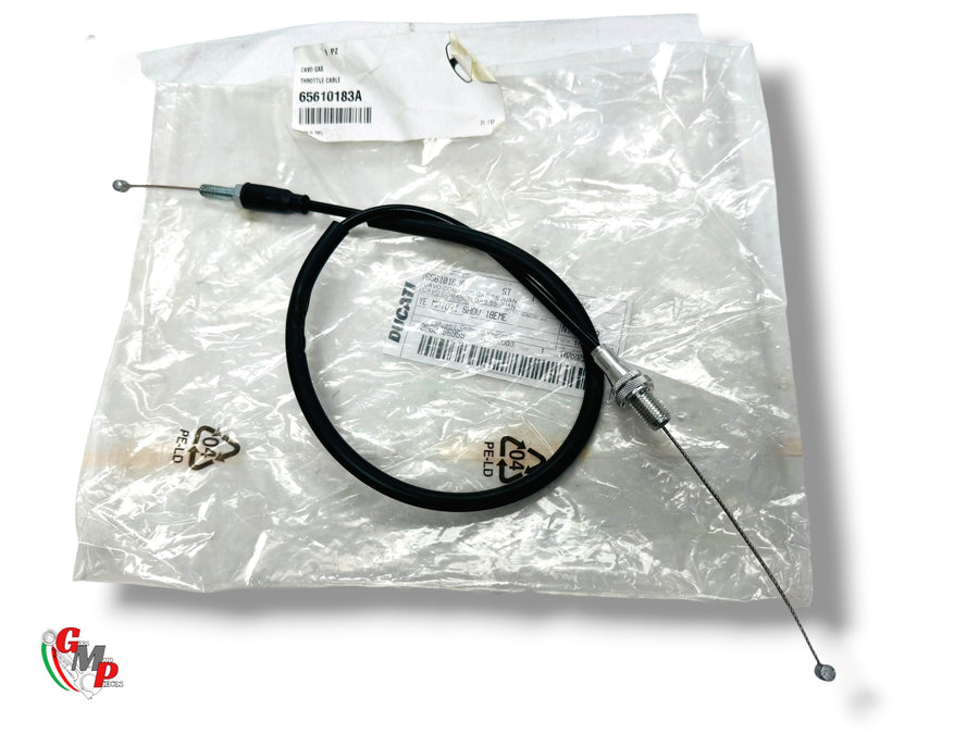 Cable De Gaz NEUF - Ducati