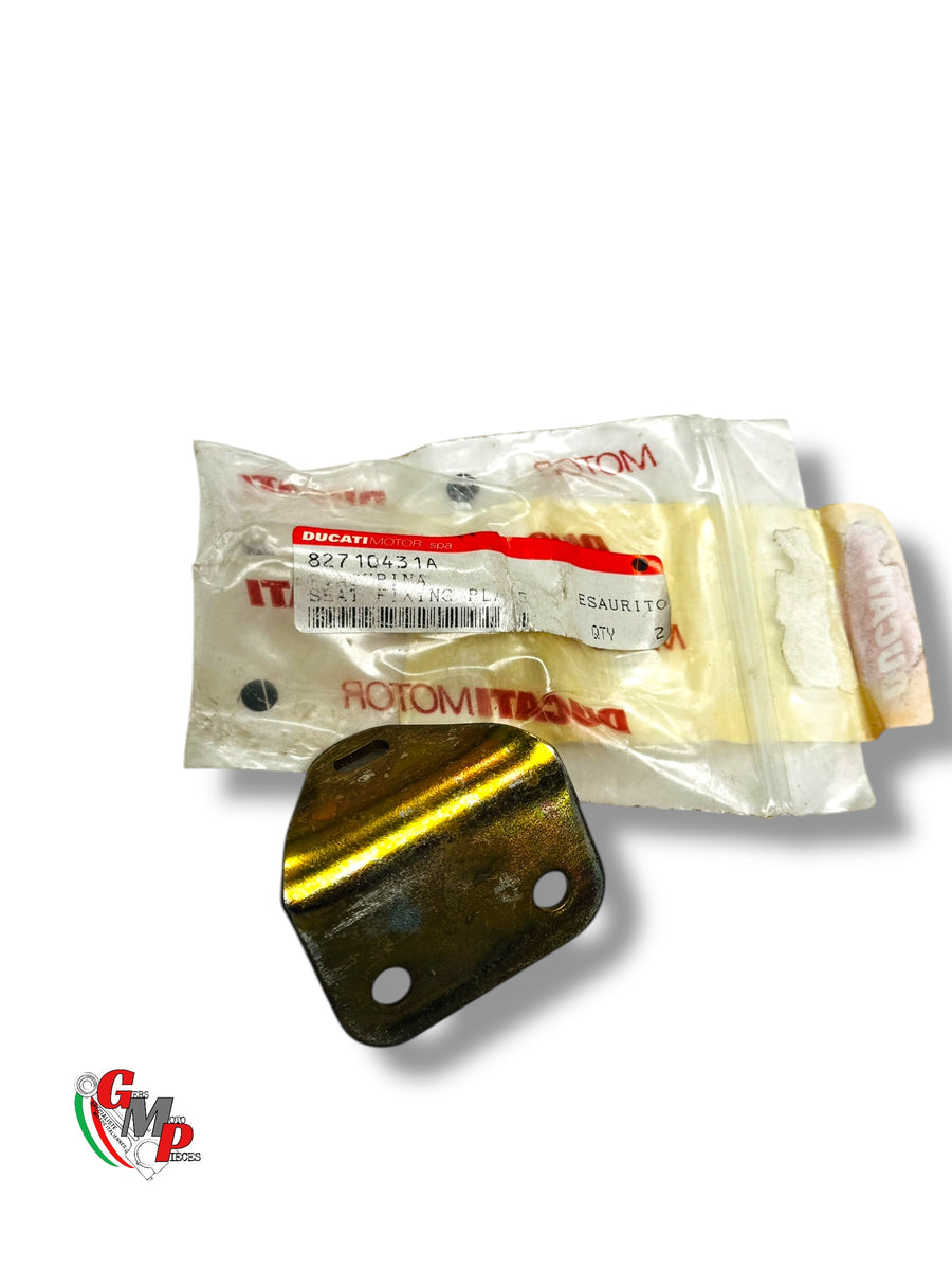 Plaquette Fixation Selle NEUVE - Ducati