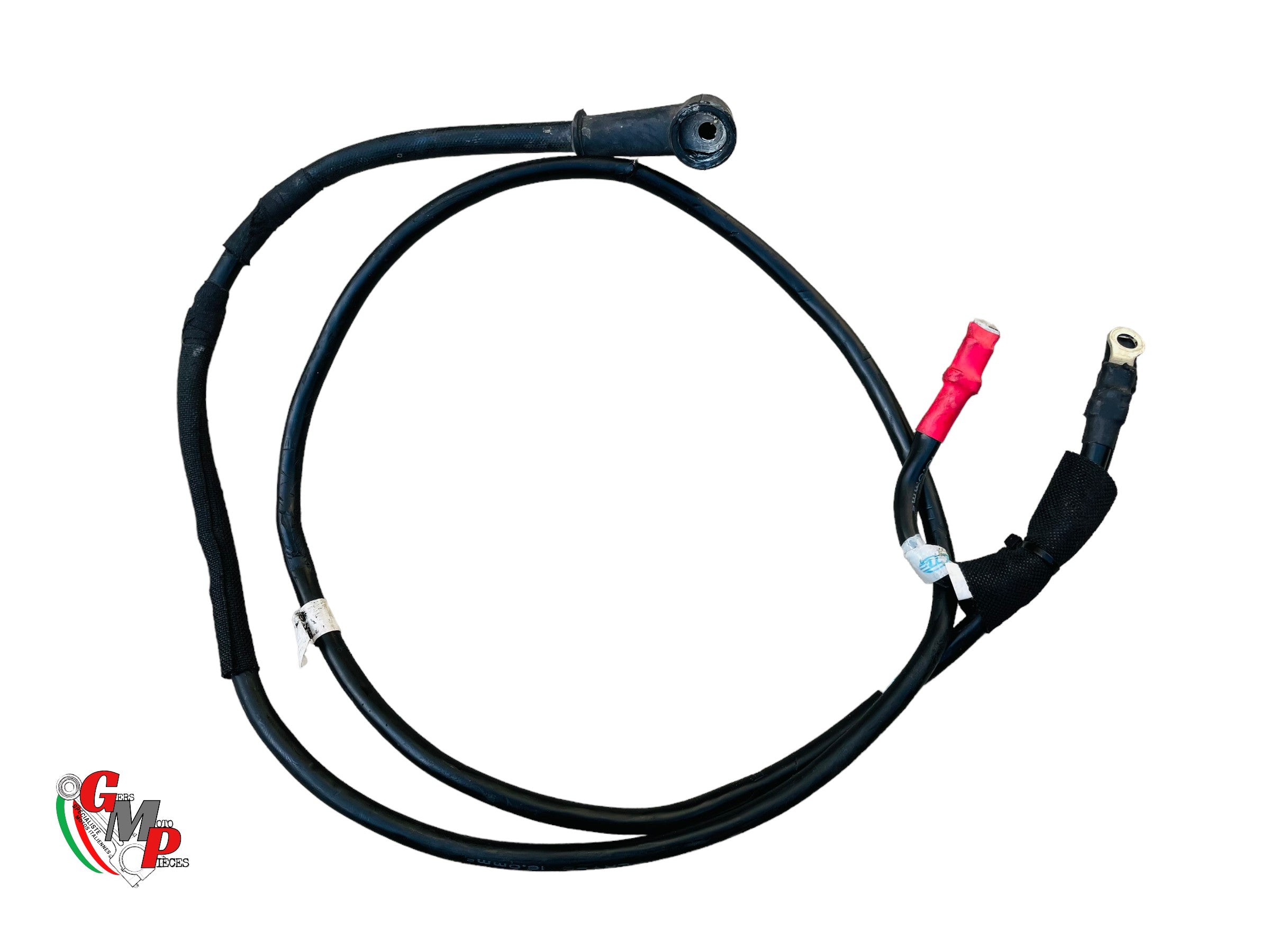 Cable Plus Batterie Relais De Demarreur - Ducati