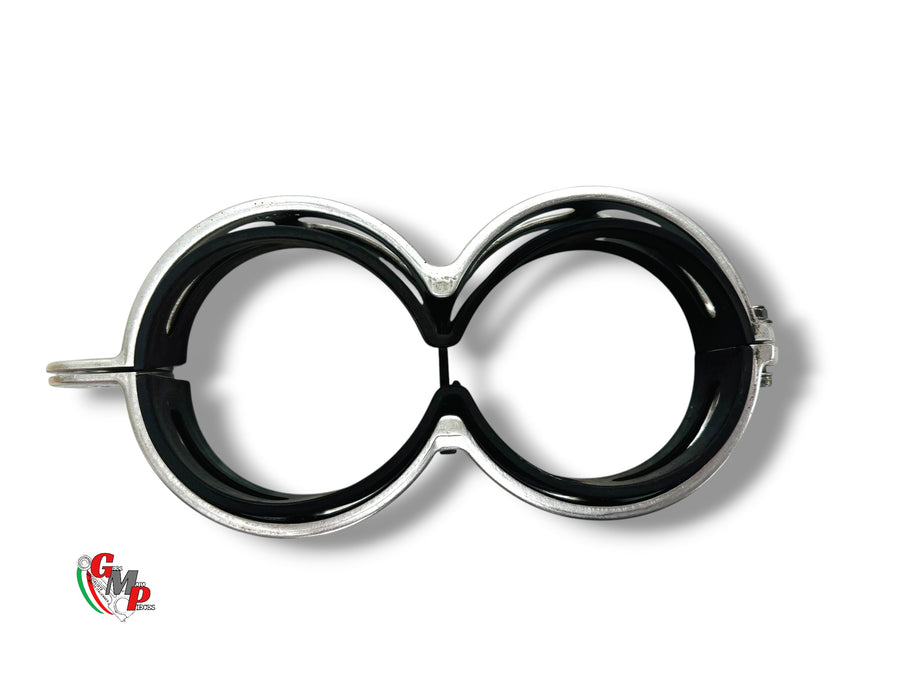 Ensemble Collier + Caoutchouc Silencieux - Ducati